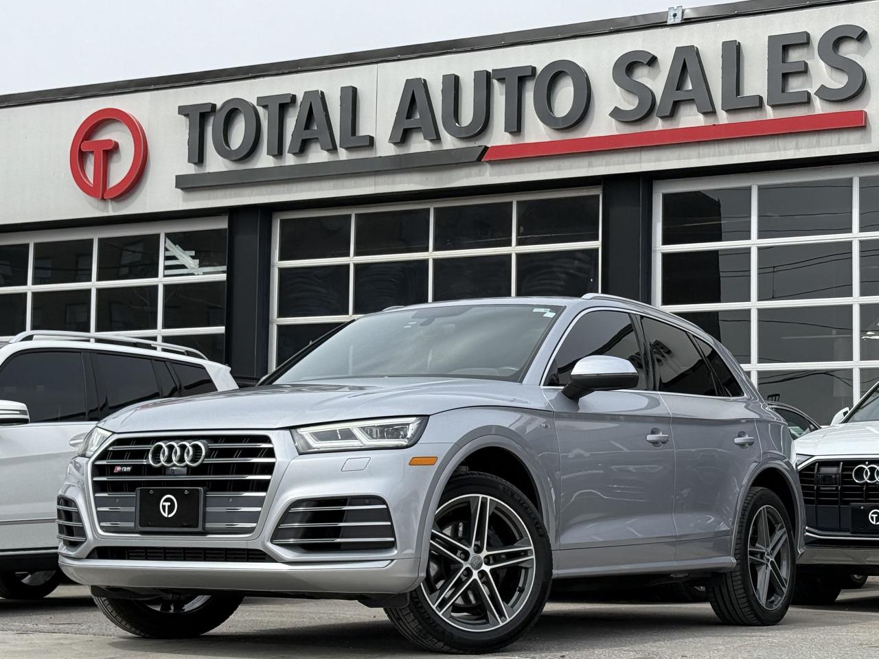 2018 Audi SQ5 PROGRESSIV | 360 CAMERA | LOADED - Photo #1