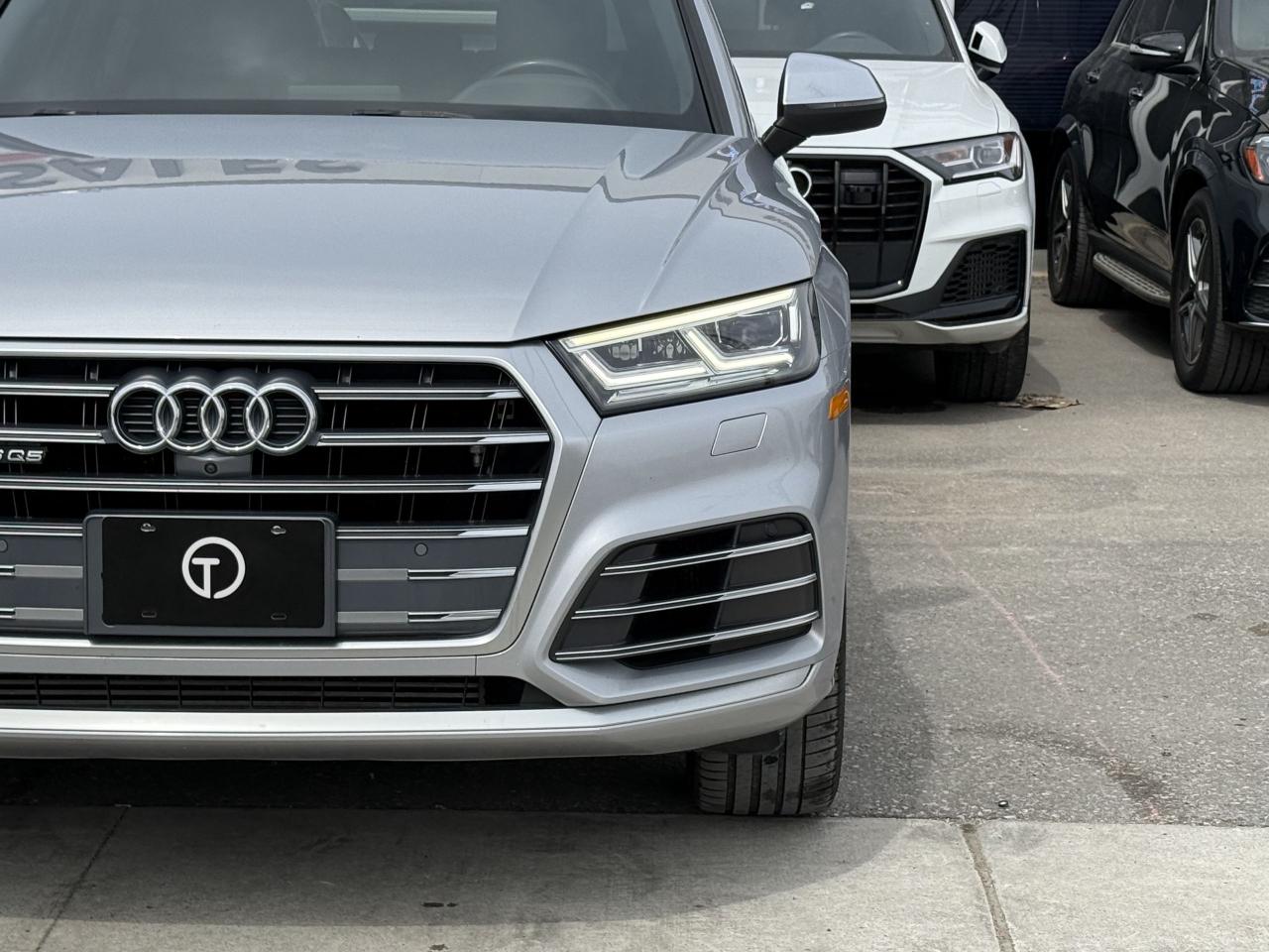 2018 Audi SQ5 PROGRESSIV | 360 CAMERA | LOADED - Photo #7