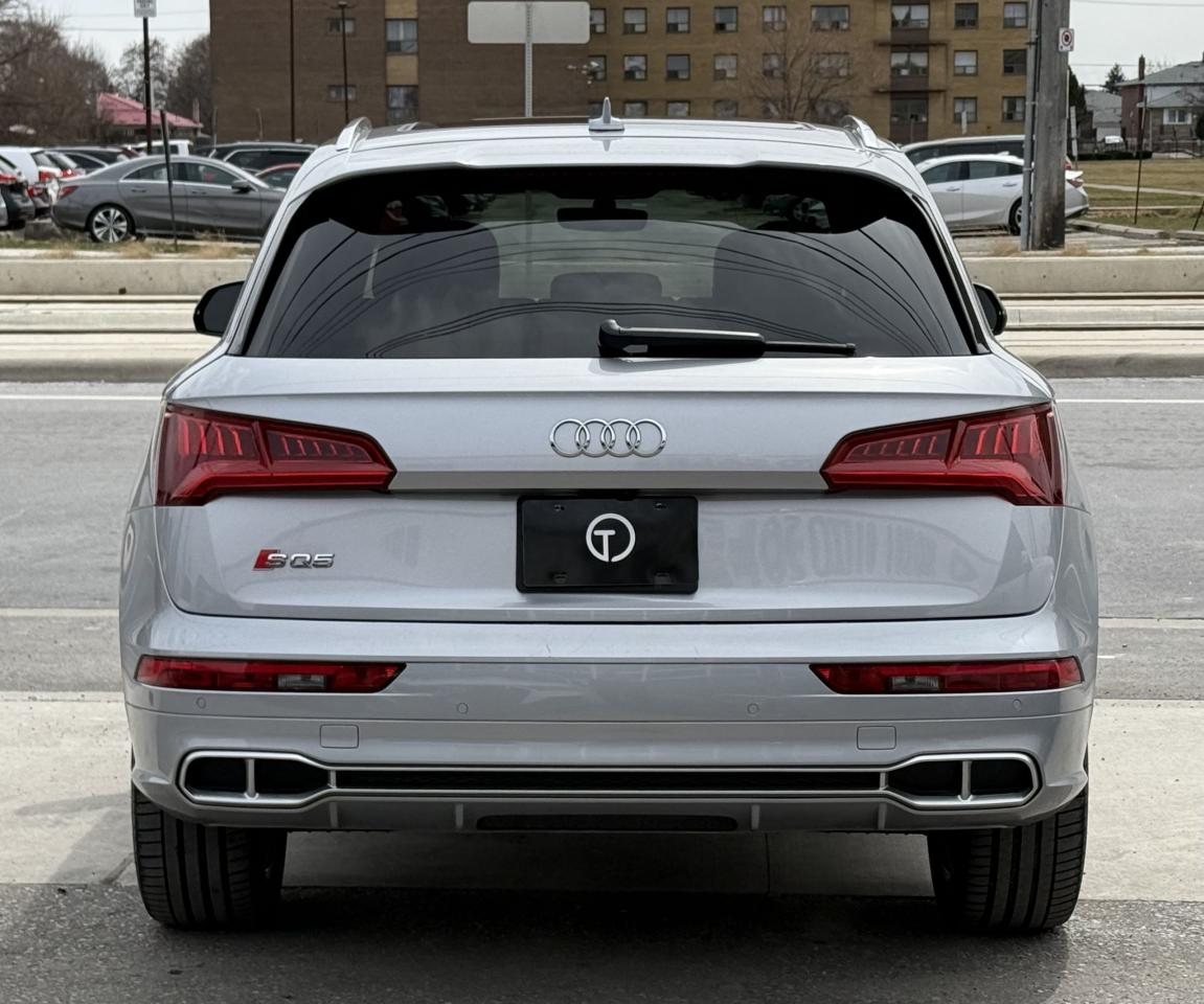 2018 Audi SQ5 PROGRESSIV | 360 CAMERA | LOADED - Photo #11
