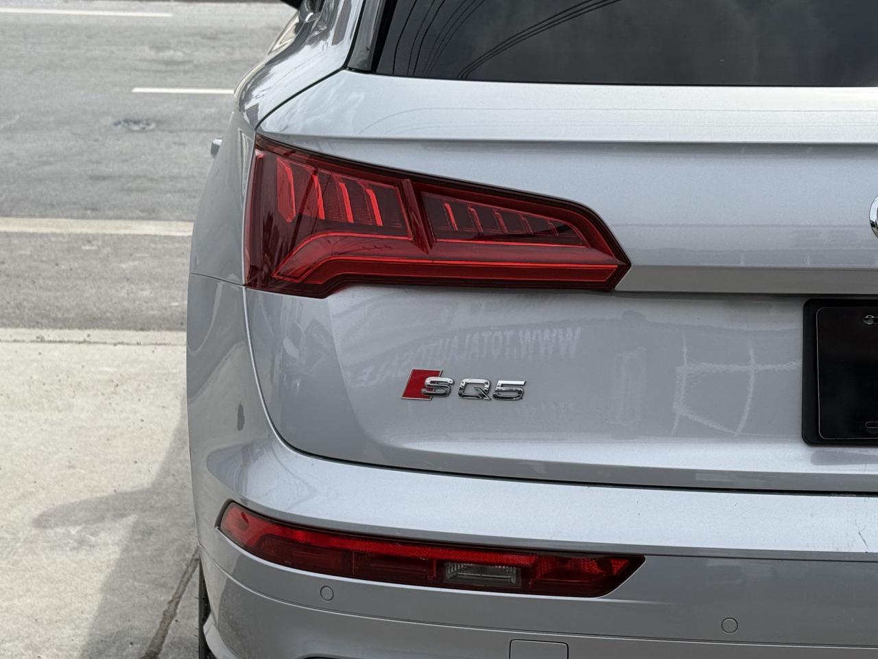 2018 Audi SQ5 PROGRESSIV | 360 CAMERA | LOADED - Photo #12