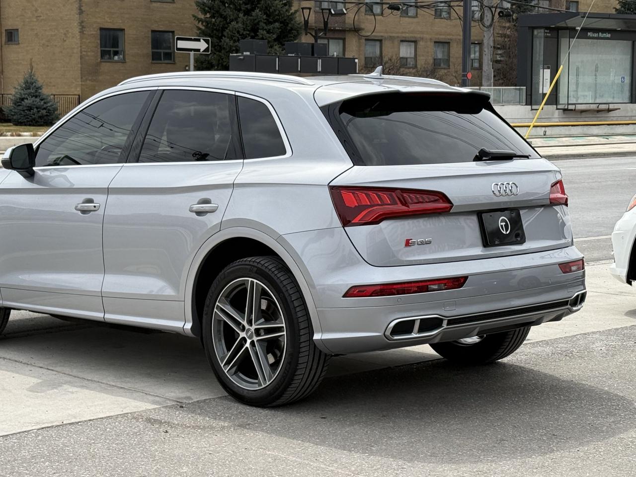 2018 Audi SQ5 PROGRESSIV | 360 CAMERA | LOADED - Photo #13