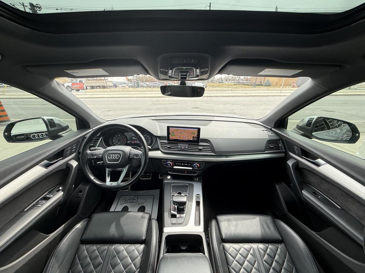 2018 Audi SQ5 PROGRESSIV | 360 CAMERA | LOADED - Photo #14