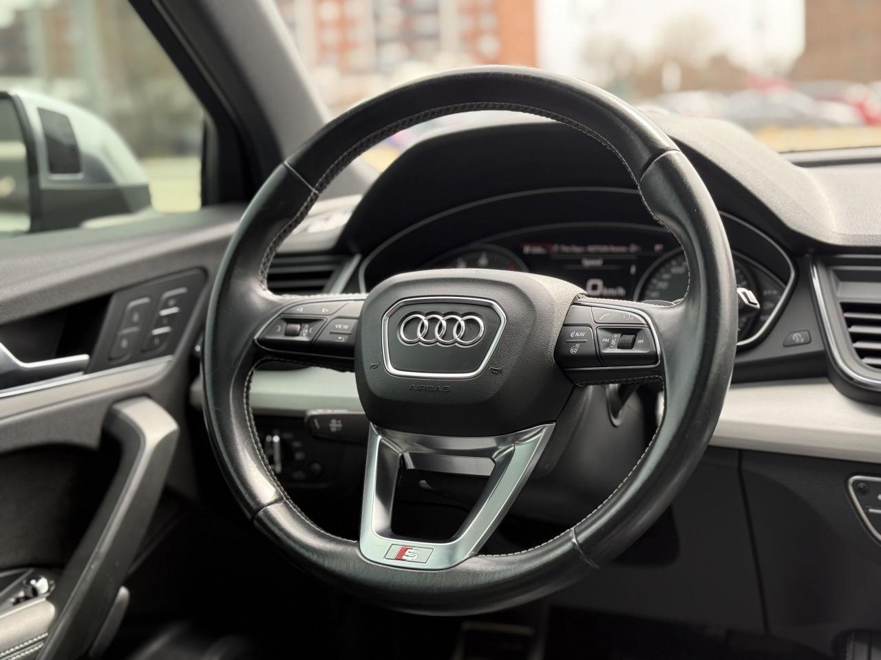2018 Audi SQ5 PROGRESSIV | 360 CAMERA | LOADED - Photo #18