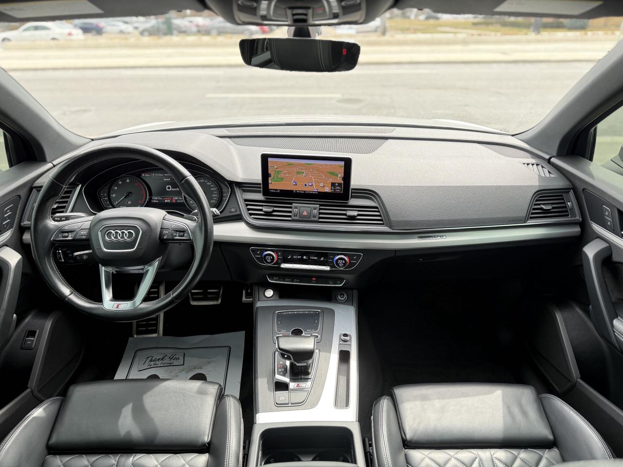 2018 Audi SQ5 PROGRESSIV | 360 CAMERA | LOADED - Photo #15