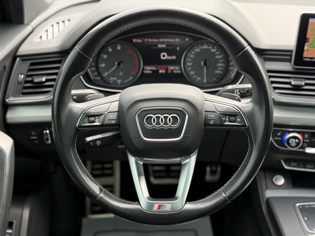 2018 Audi SQ5 PROGRESSIV | 360 CAMERA | LOADED - Photo #19