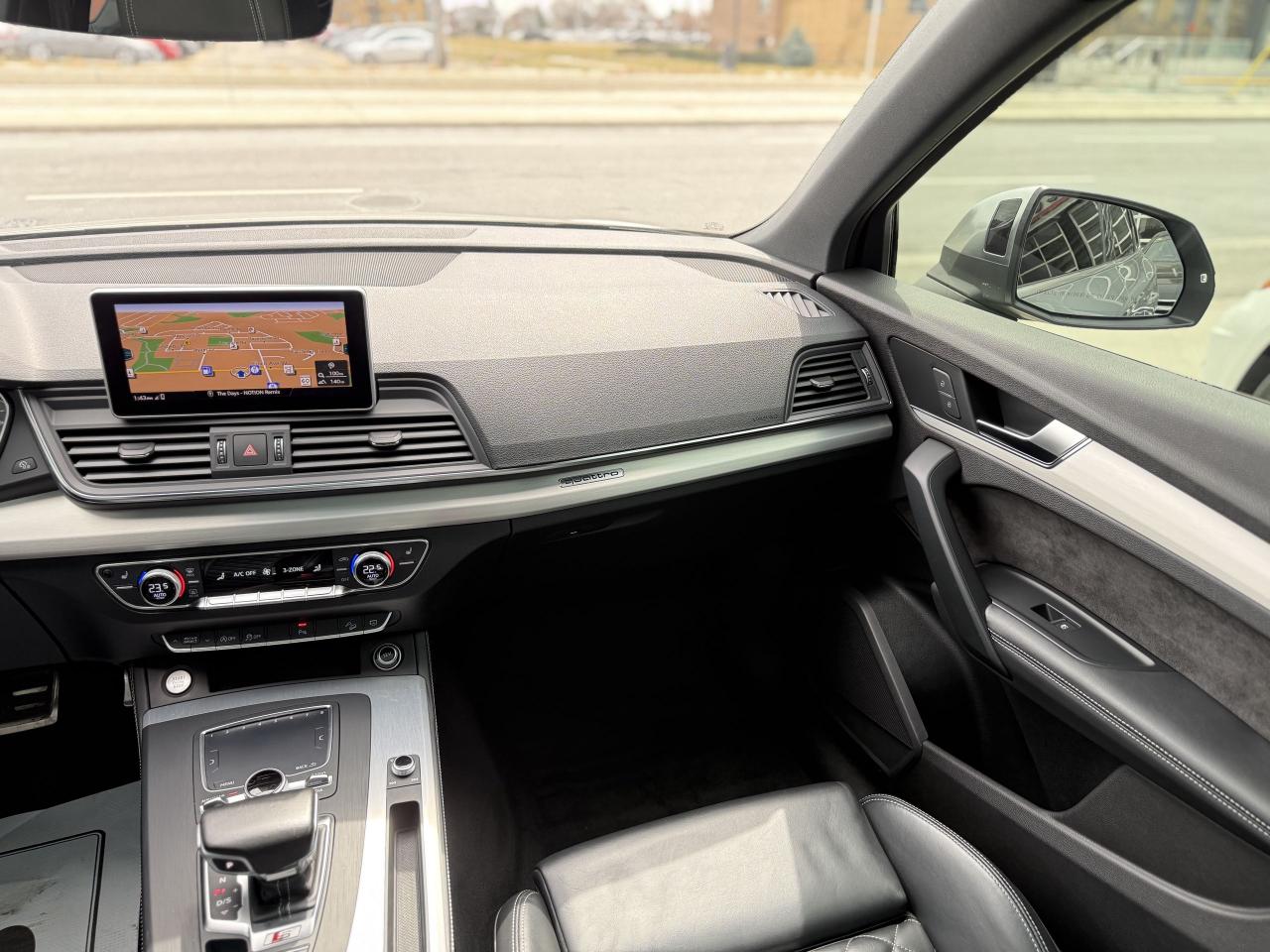 2018 Audi SQ5 PROGRESSIV | 360 CAMERA | LOADED - Photo #17
