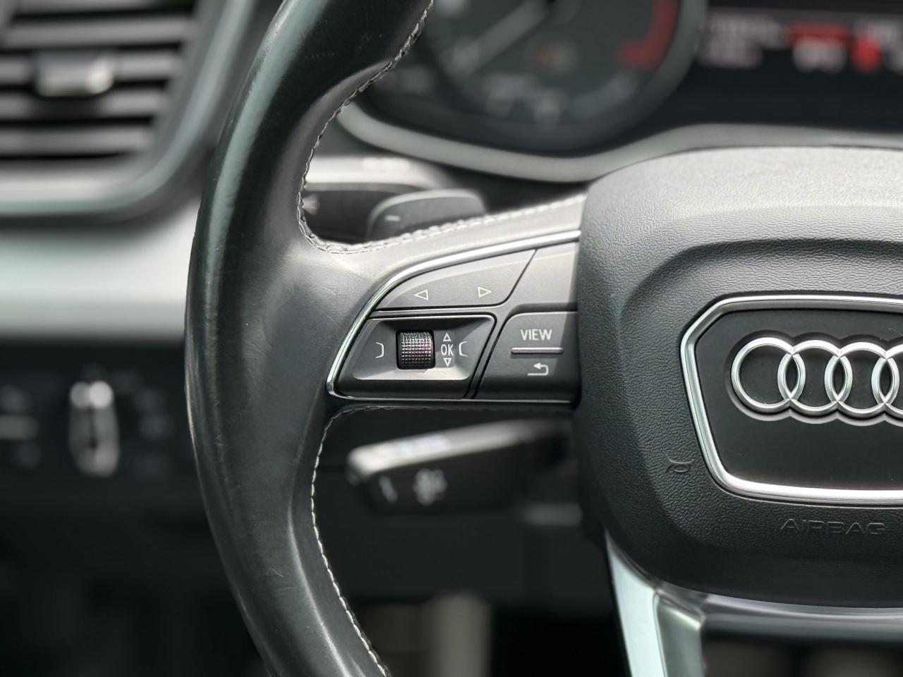 2018 Audi SQ5 PROGRESSIV | 360 CAMERA | LOADED - Photo #20