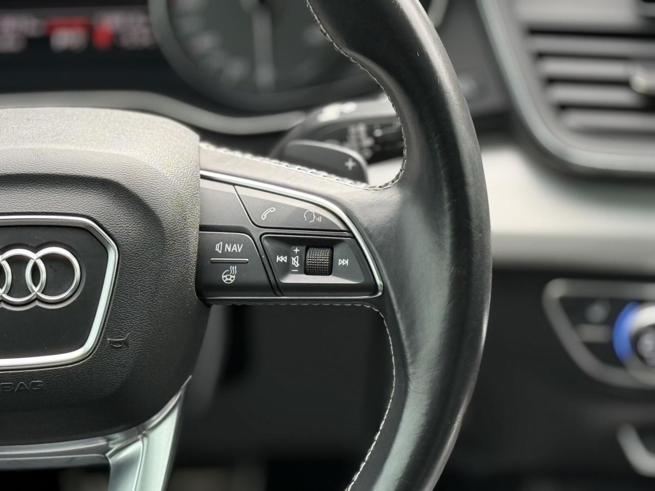 2018 Audi SQ5 PROGRESSIV | 360 CAMERA | LOADED - Photo #21