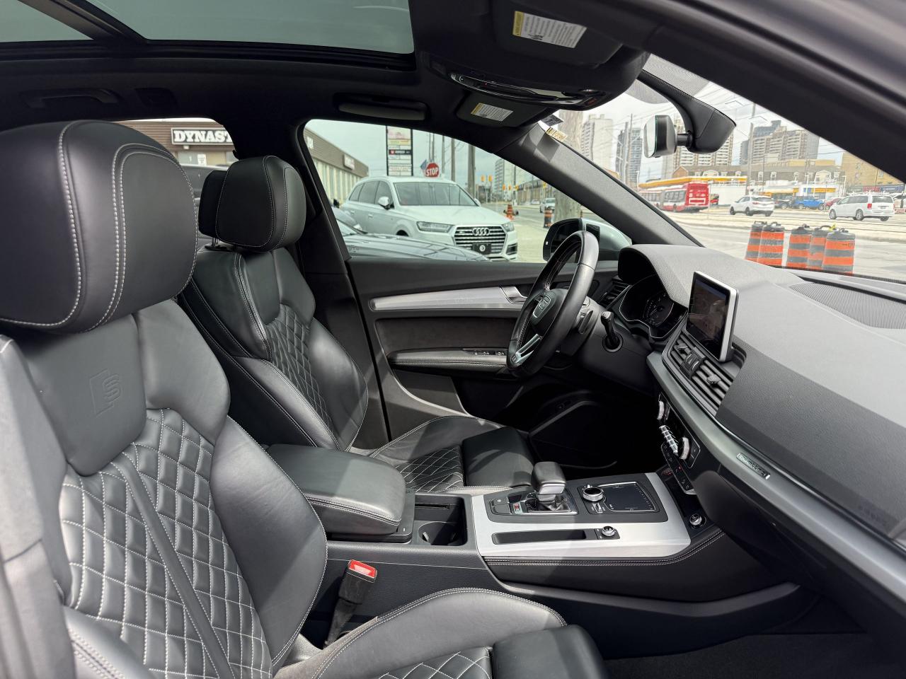 2018 Audi SQ5 PROGRESSIV | 360 CAMERA | LOADED - Photo #30