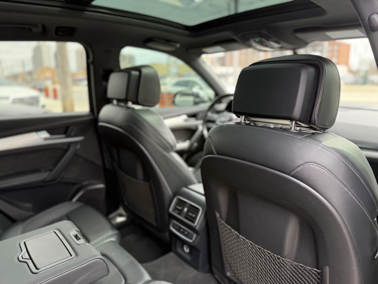 2018 Audi SQ5 PROGRESSIV | 360 CAMERA | LOADED - Photo #33