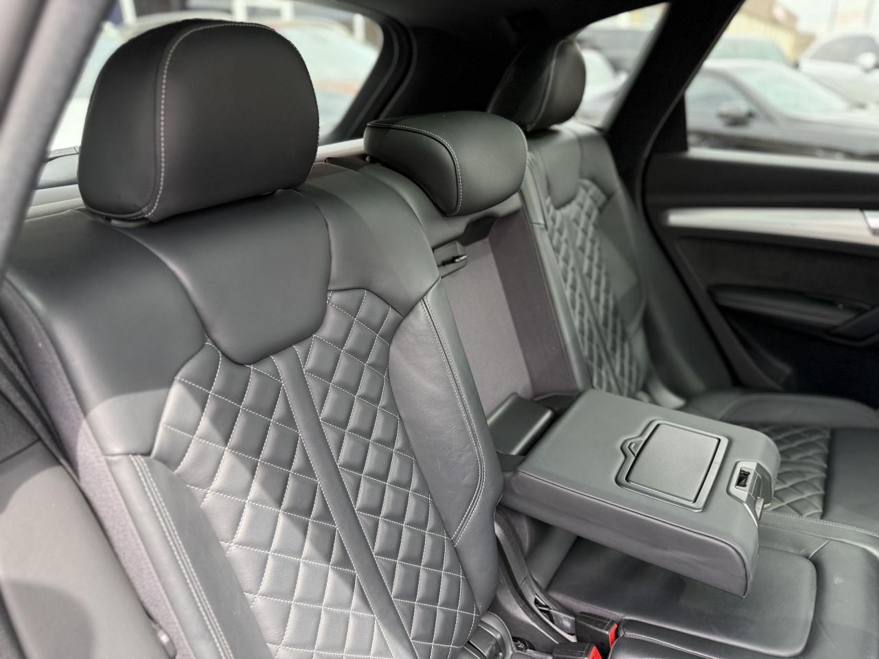 2018 Audi SQ5 PROGRESSIV | 360 CAMERA | LOADED - Photo #34