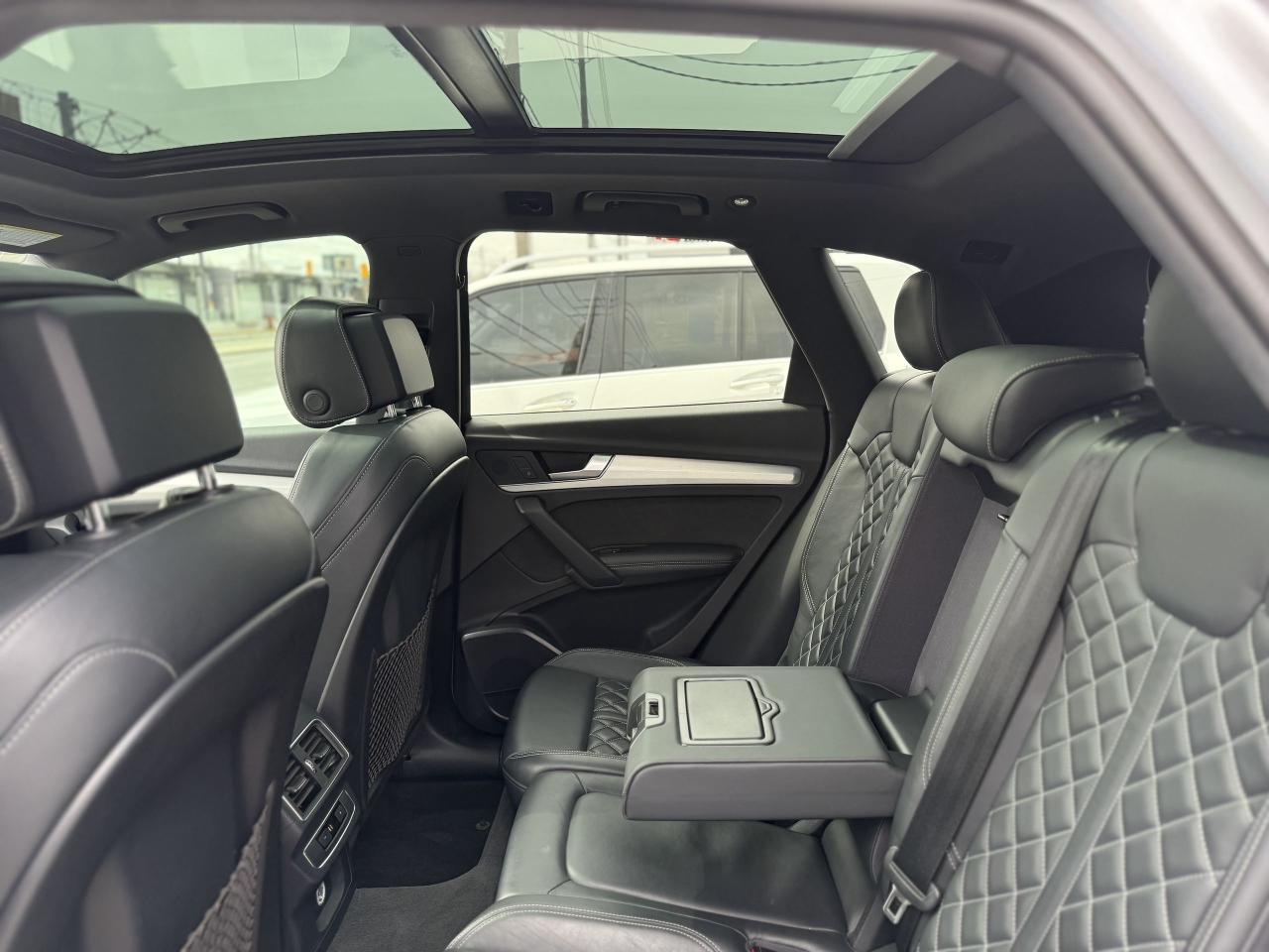 2018 Audi SQ5 PROGRESSIV | 360 CAMERA | LOADED - Photo #36