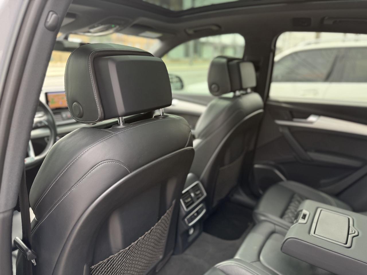 2018 Audi SQ5 PROGRESSIV | 360 CAMERA | LOADED - Photo #37