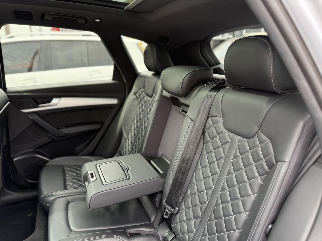 2018 Audi SQ5 PROGRESSIV | 360 CAMERA | LOADED - Photo #38