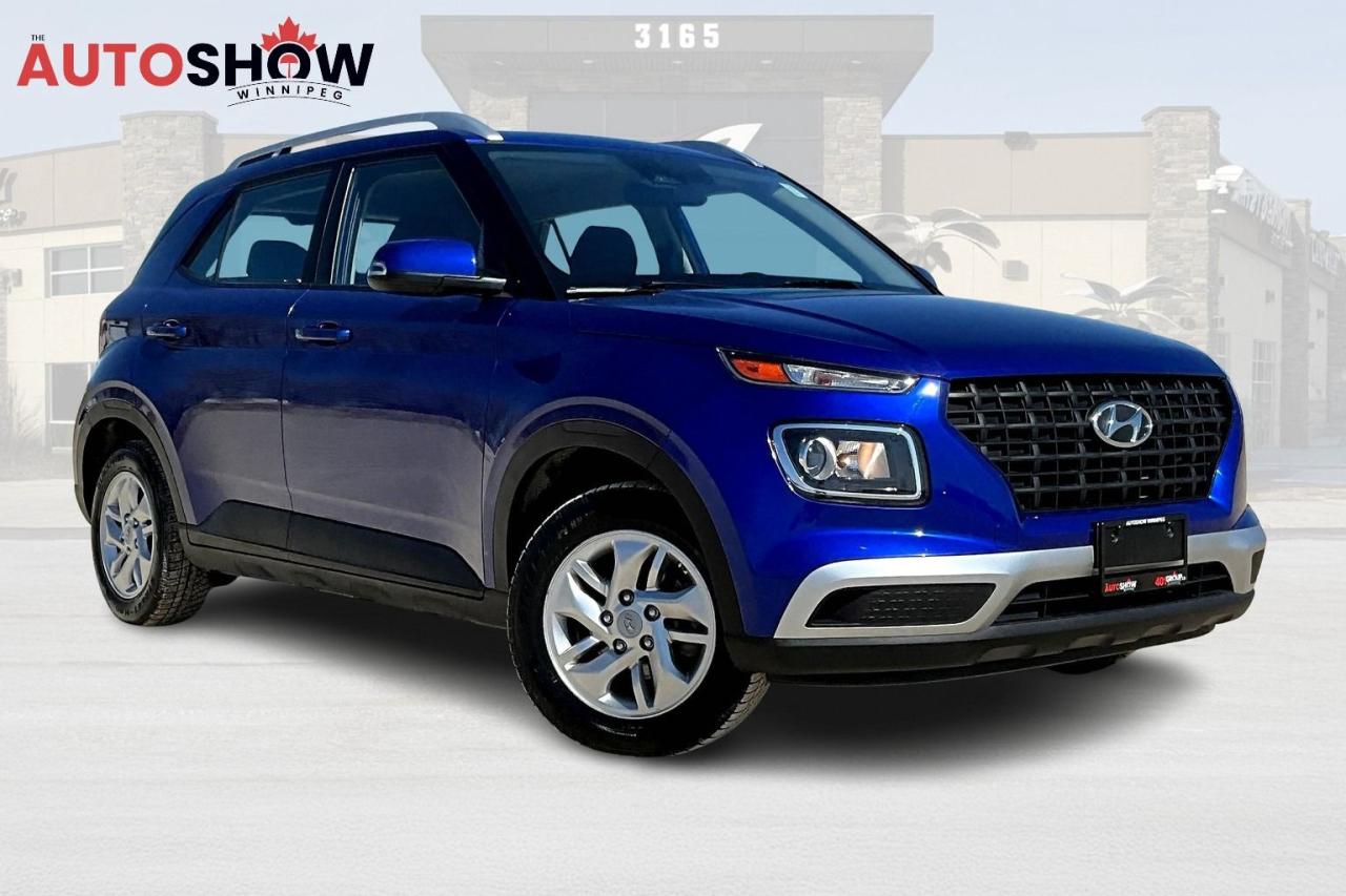 Used 2023 Hyundai Venue Preferred IVT for sale in Winnipeg, MB
