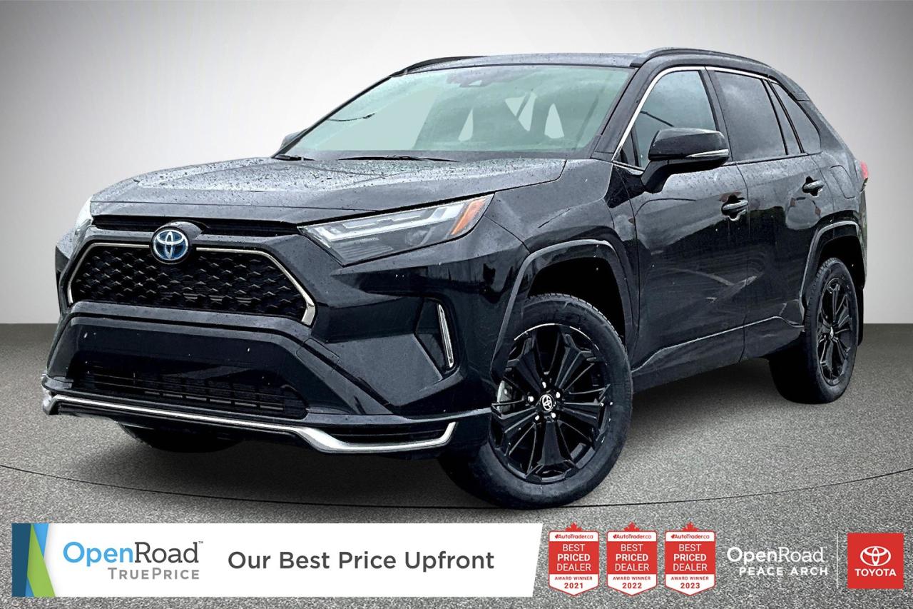 Used 2023 Toyota RAV4 Prime XSE AWD for sale in Surrey, BC