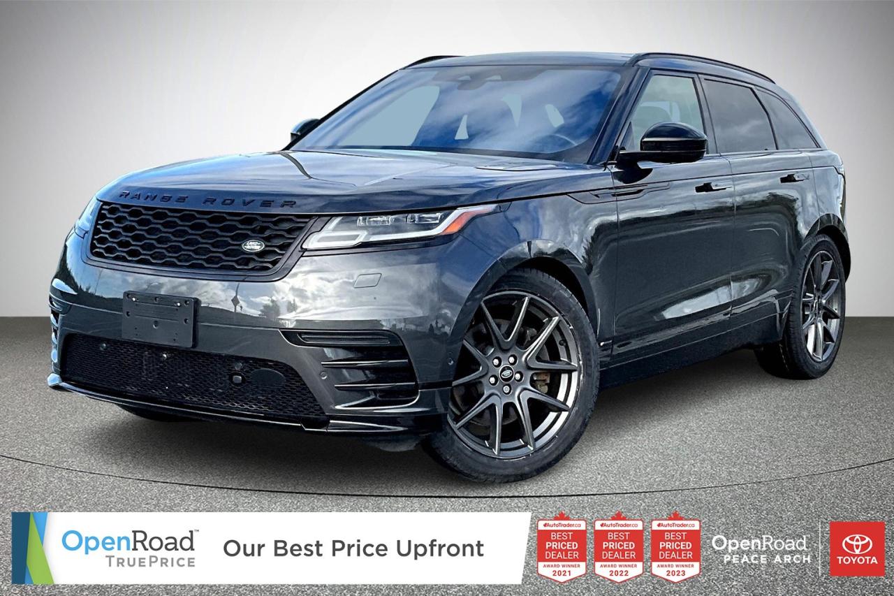 Used 2021 Land Rover Range Rover Velar P340 R-Dynamic S for sale in Surrey, BC