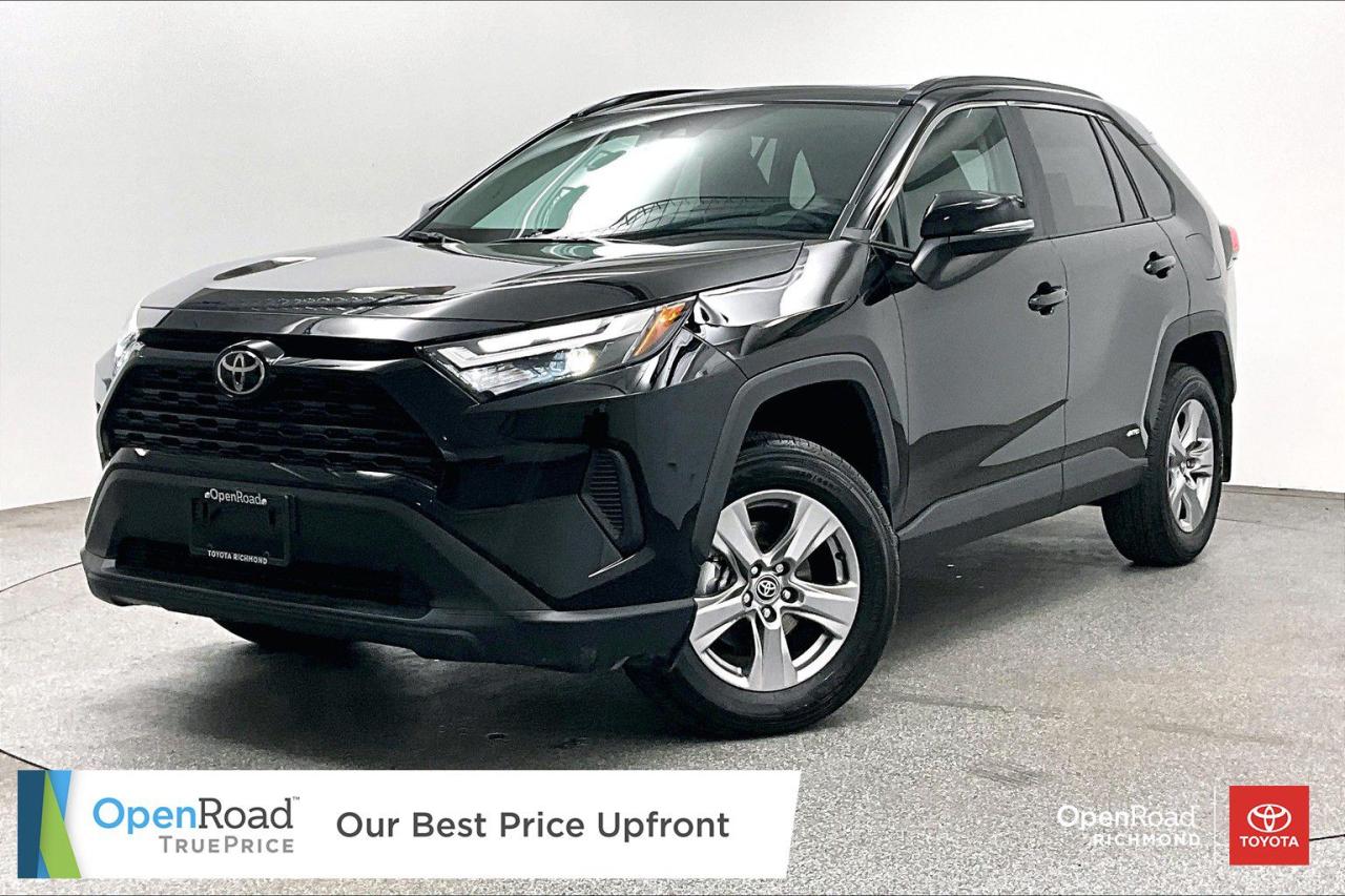 Used 2025 Toyota RAV4 HYBRID XLE AWD for sale in Richmond, BC
