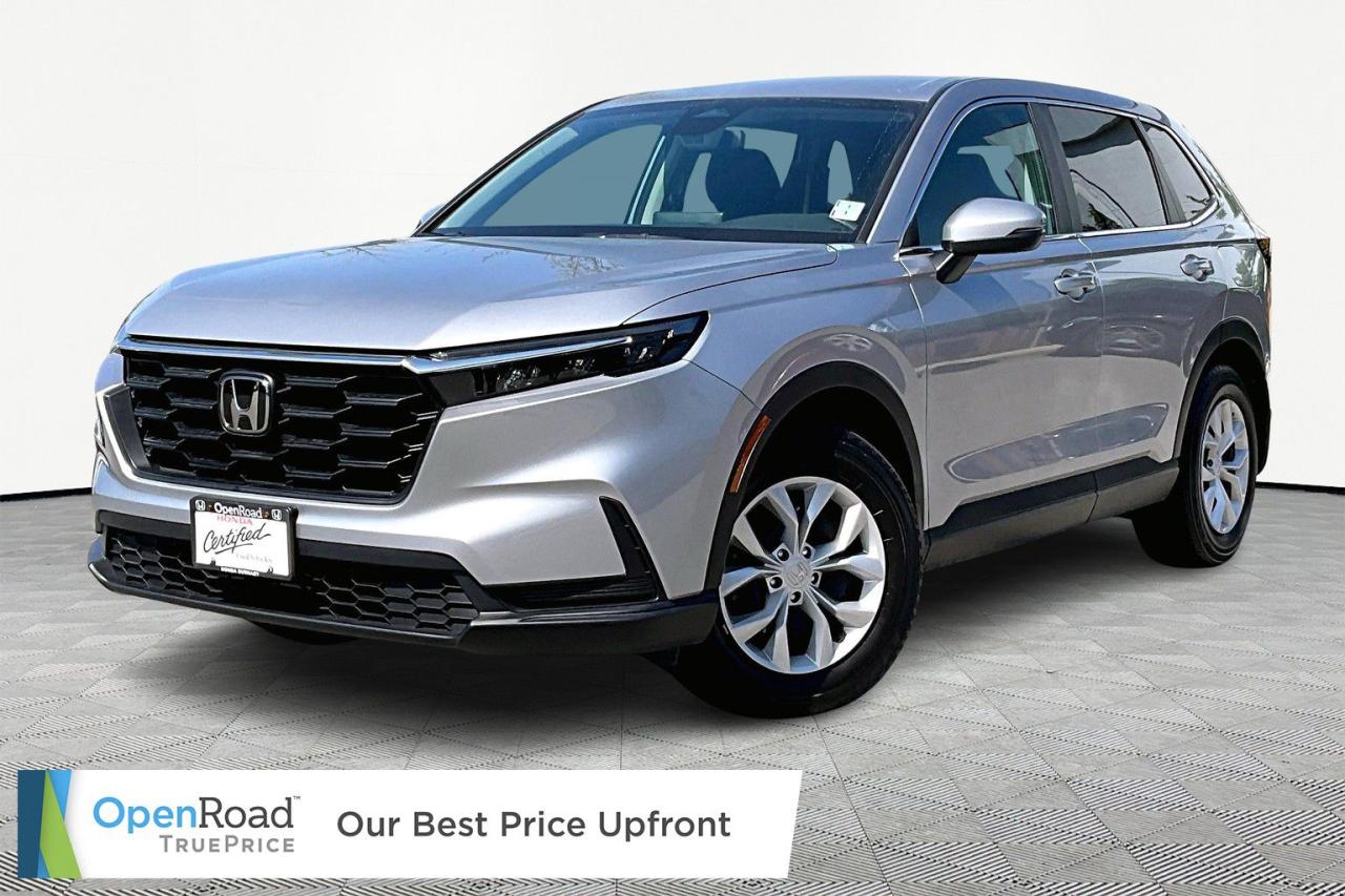 Used 2023 Honda CR-V LX 4WD for sale in Burnaby, BC