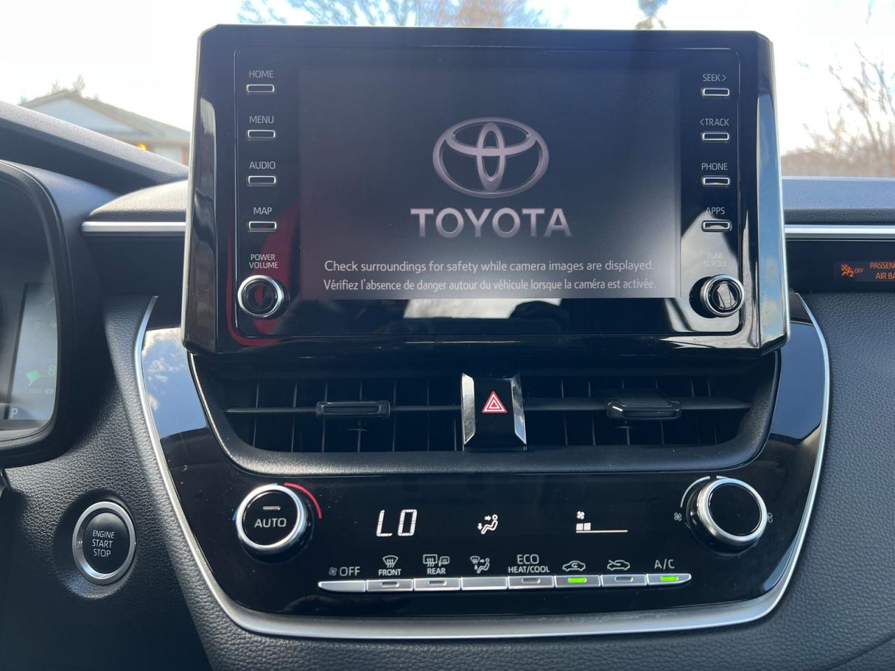 2021 Toyota Corolla LE - Photo #17