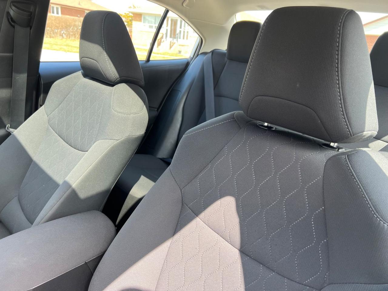 2021 Toyota Corolla LE - Photo #25