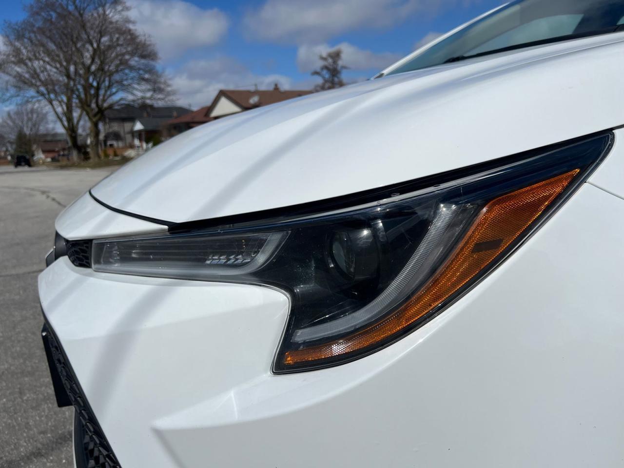 2021 Toyota Corolla LE - Photo #6