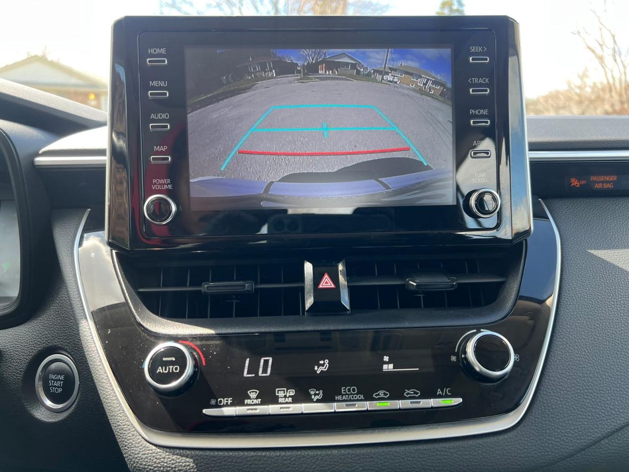 2021 Toyota Corolla LE - Photo #11
