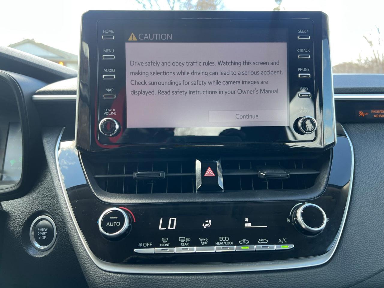 2021 Toyota Corolla LE - Photo #18