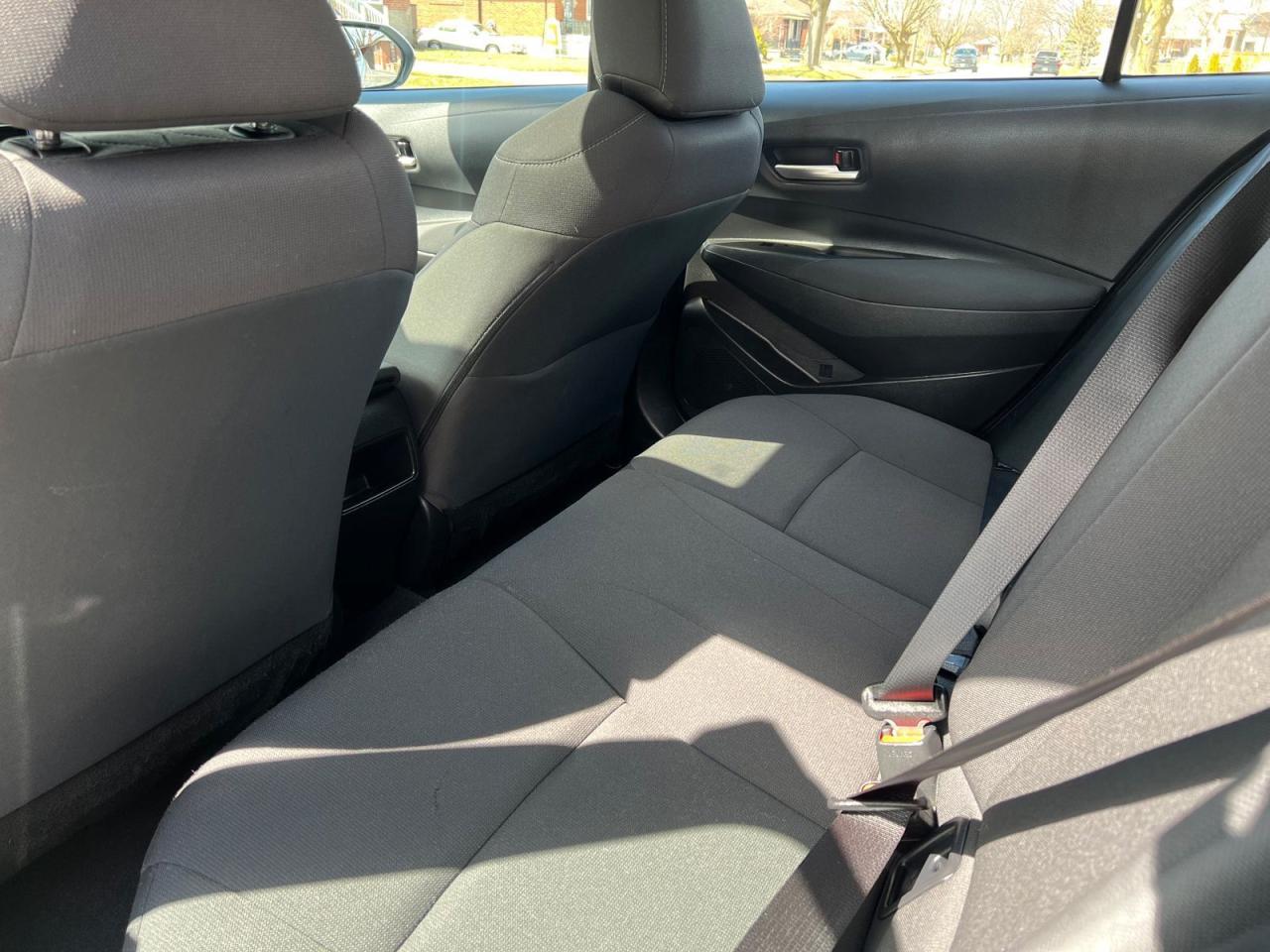 2021 Toyota Corolla LE - Photo #28