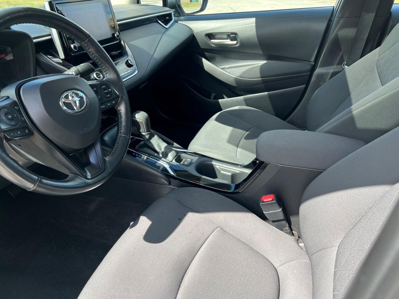 2021 Toyota Corolla LE - Photo #26