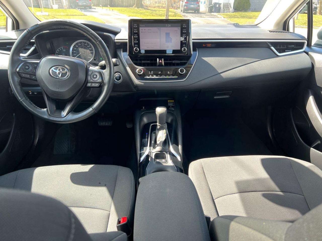 2021 Toyota Corolla LE - Photo #30