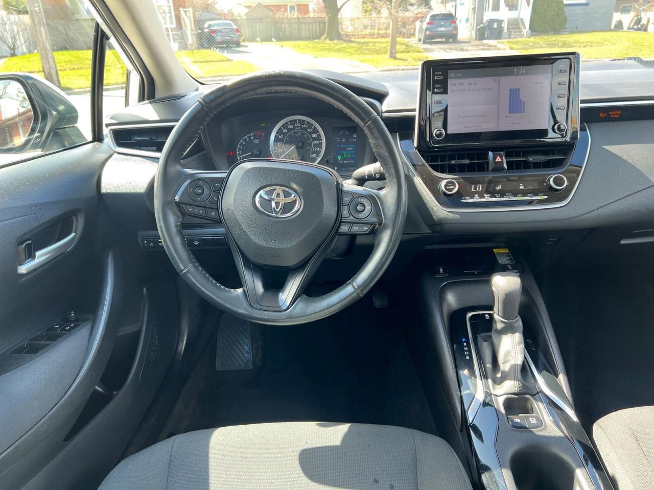 2021 Toyota Corolla LE - Photo #31