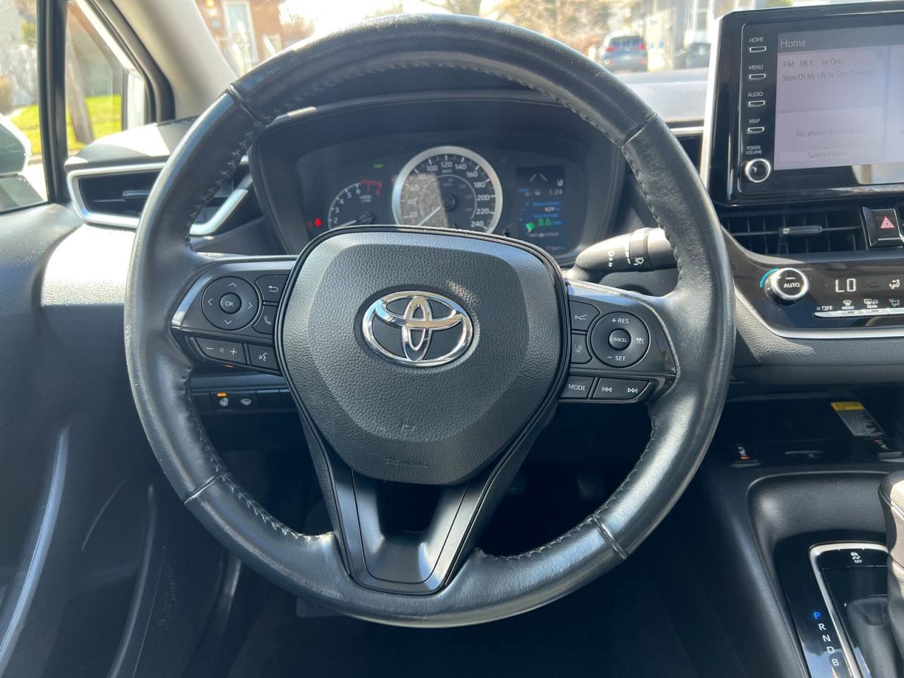 2021 Toyota Corolla LE - Photo #32