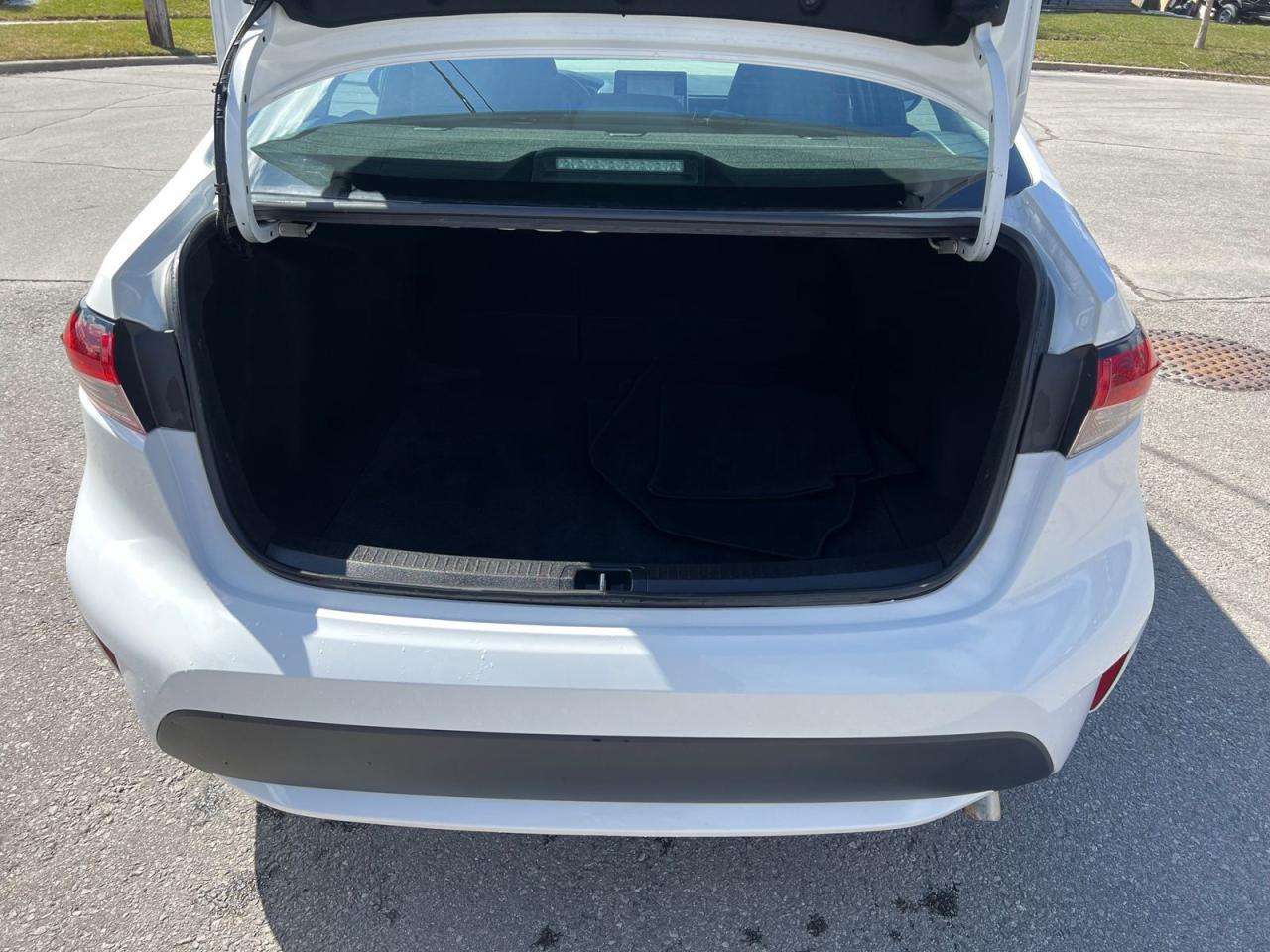 2021 Toyota Corolla LE - Photo #33