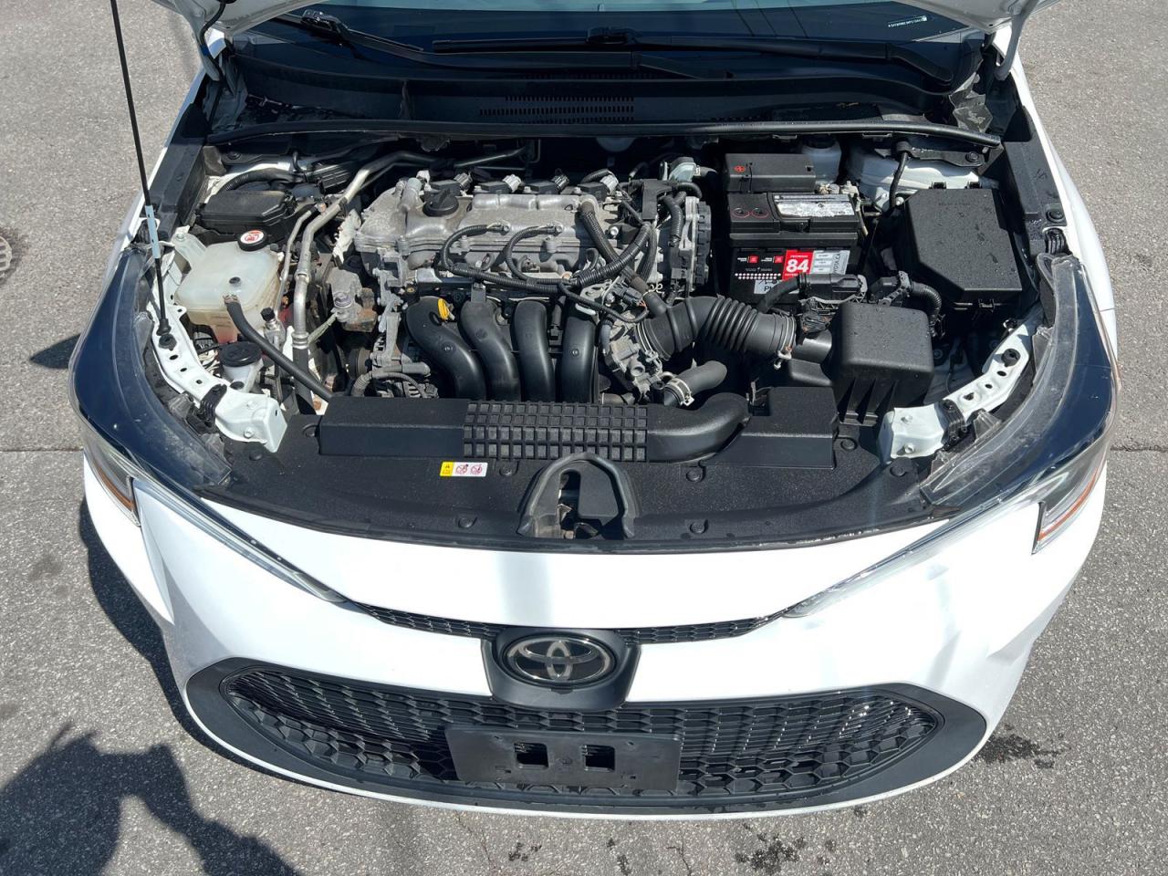 2021 Toyota Corolla LE - Photo #36