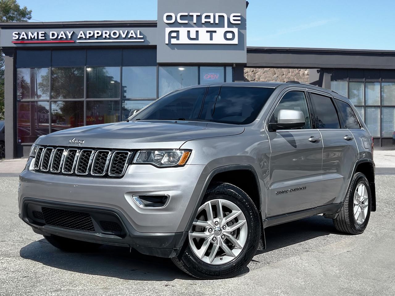 2018 Jeep Grand Cherokee LAREDO 4WD