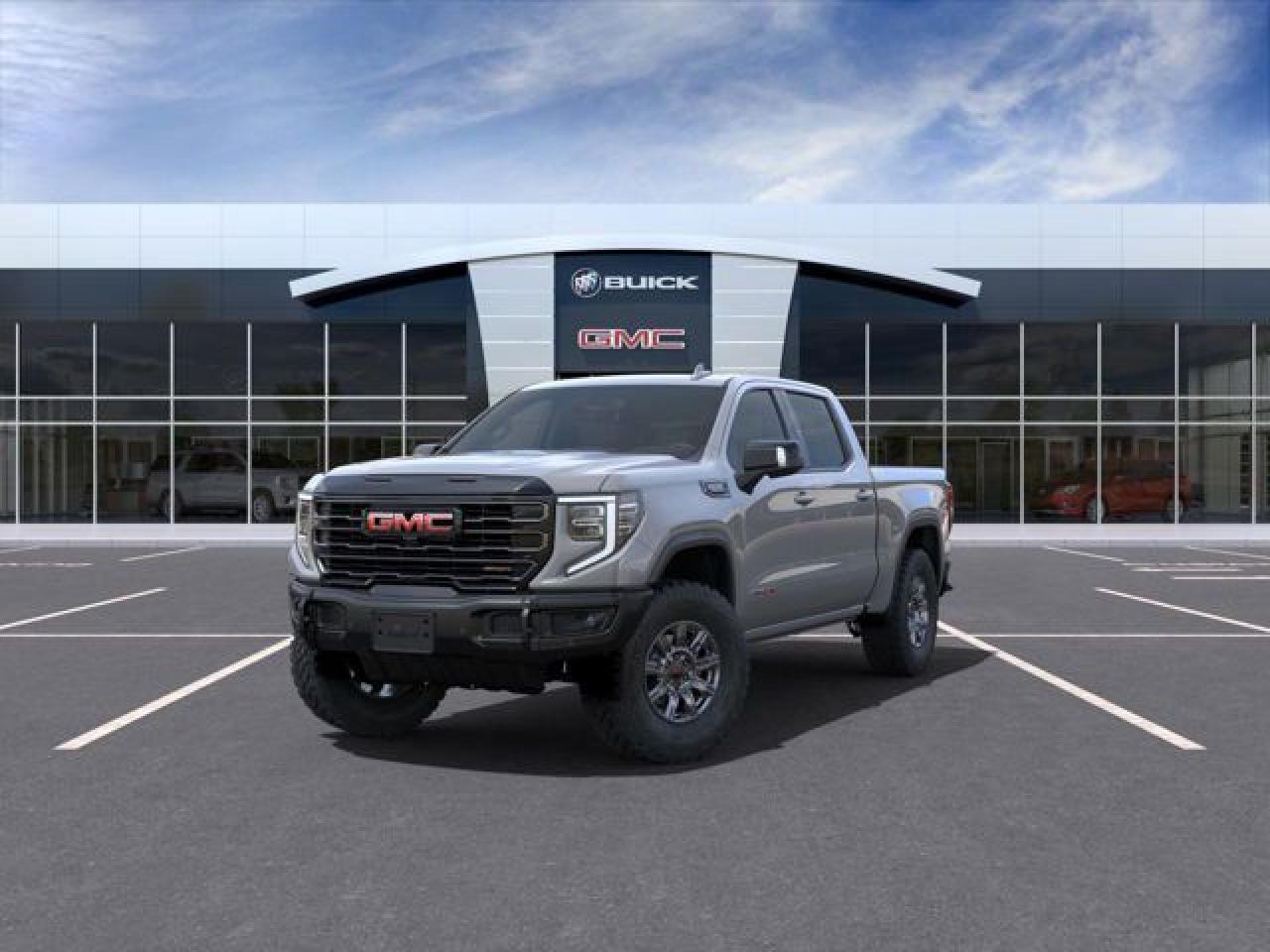 New 2025 GMC Sierra AT4X for sale in Avonlea, SK