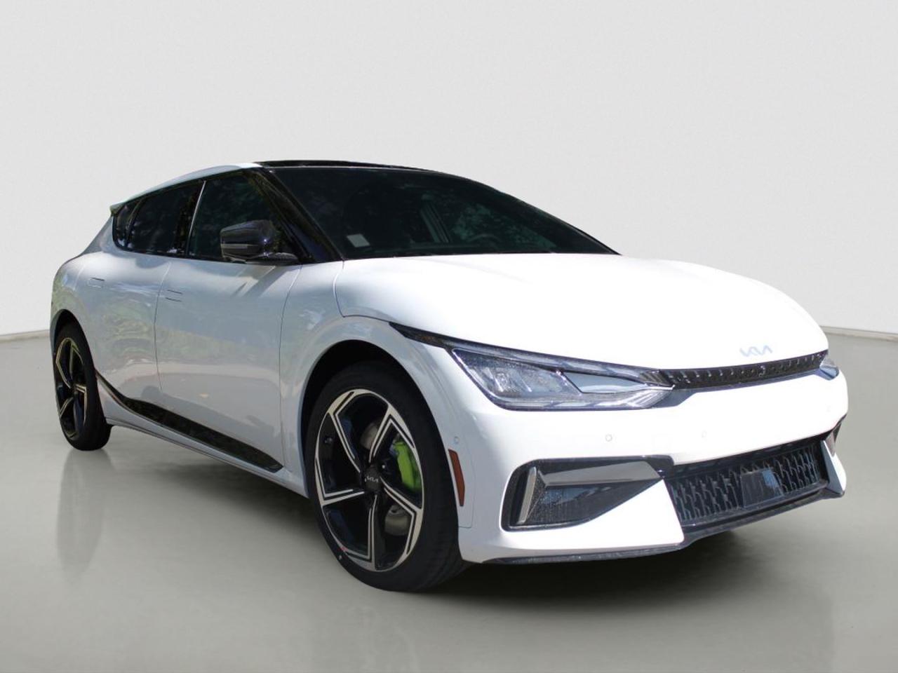 Used 2023 Kia EV6 GT TI for sale in Courtenay, BC