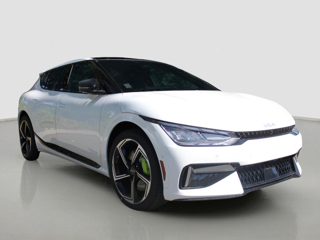 Used 2023 Kia EV6 GT TI for sale in Courtenay, BC