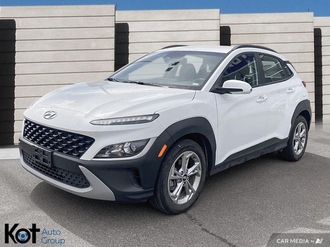 Used 2023 Hyundai KONA Preferred for sale in Victoria, BC
