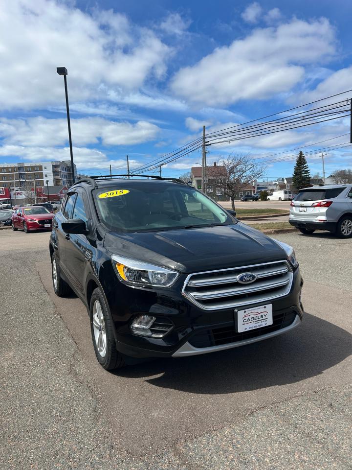 2018 Ford Escape SE - Photo #3