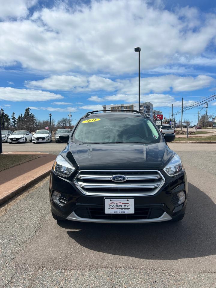 2018 Ford Escape SE - Photo #2