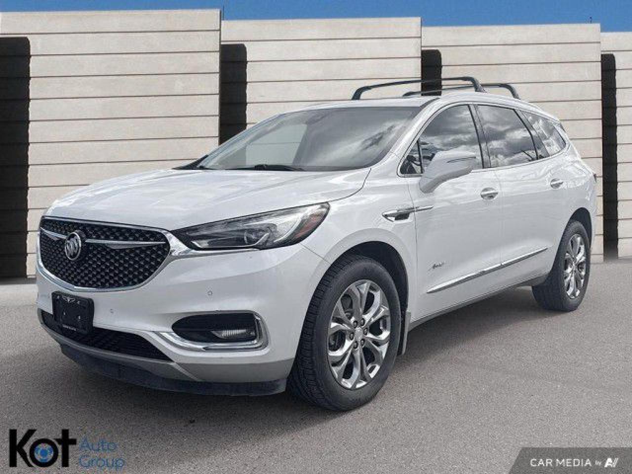 Used 2019 Buick Enclave Avenir ONE OWNER! NO ACCIDENTS! BLINDSPOT! LEATHER! for sale in Kelowna, BC