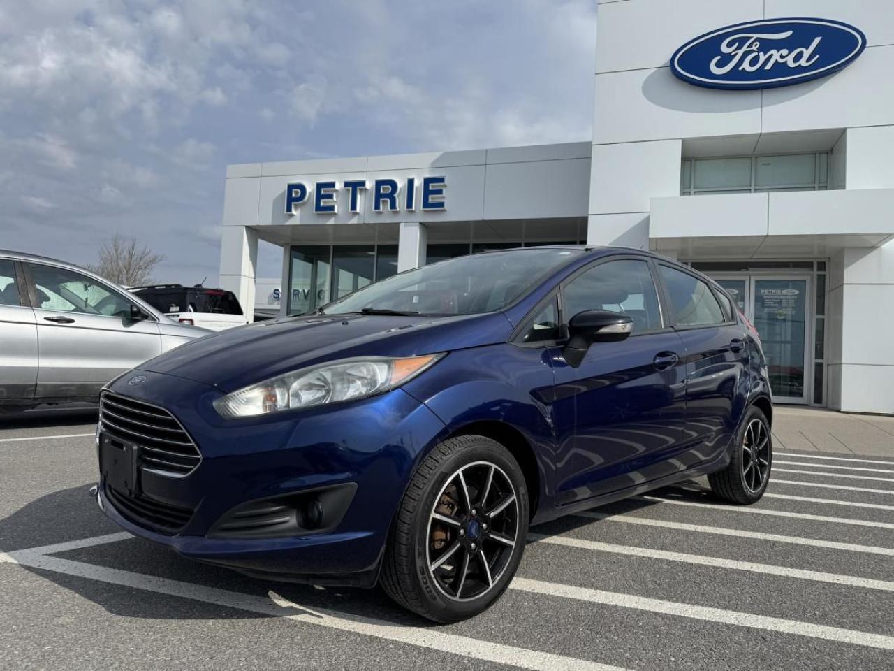 Used 2016 Ford Fiesta SE for sale in Kingston, ON