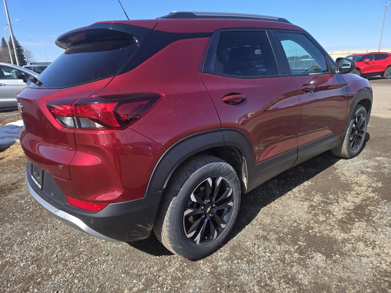 2022 Chevrolet TrailBlazer FRONT WHEEL DRIVE.  4dr LT - Photo #6