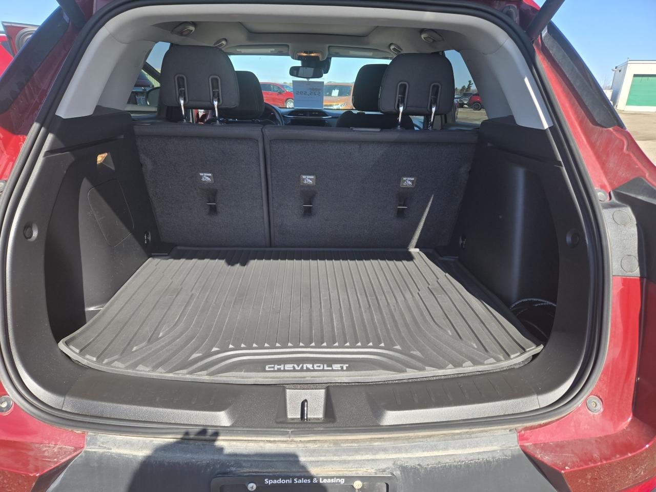 2022 Chevrolet TrailBlazer FRONT WHEEL DRIVE.  4dr LT - Photo #10