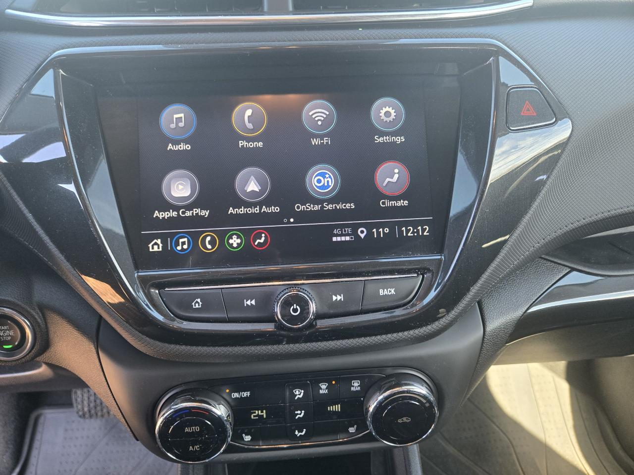 2022 Chevrolet TrailBlazer FRONT WHEEL DRIVE.  4dr LT - Photo #17
