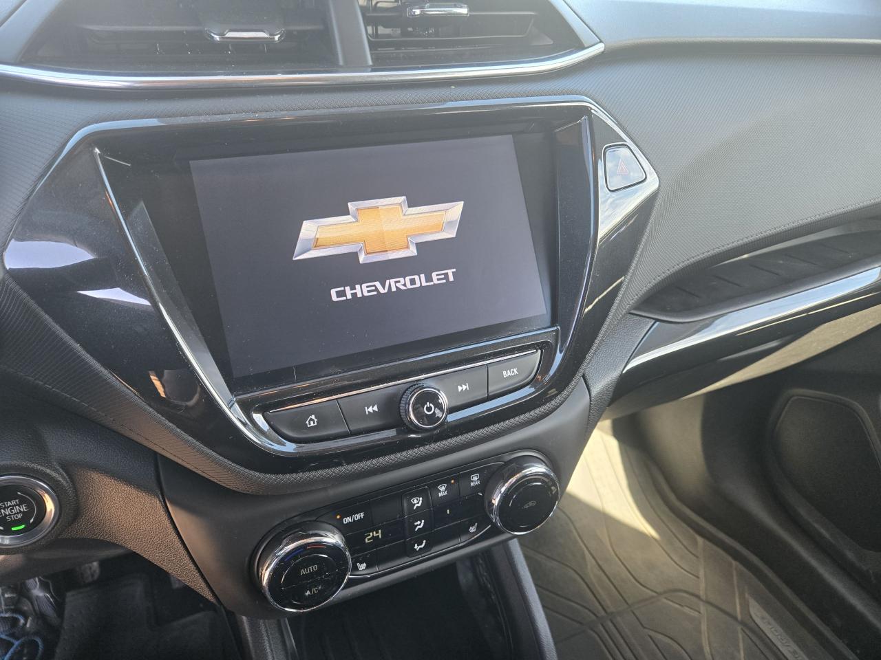 2022 Chevrolet TrailBlazer FRONT WHEEL DRIVE.  4dr LT - Photo #12
