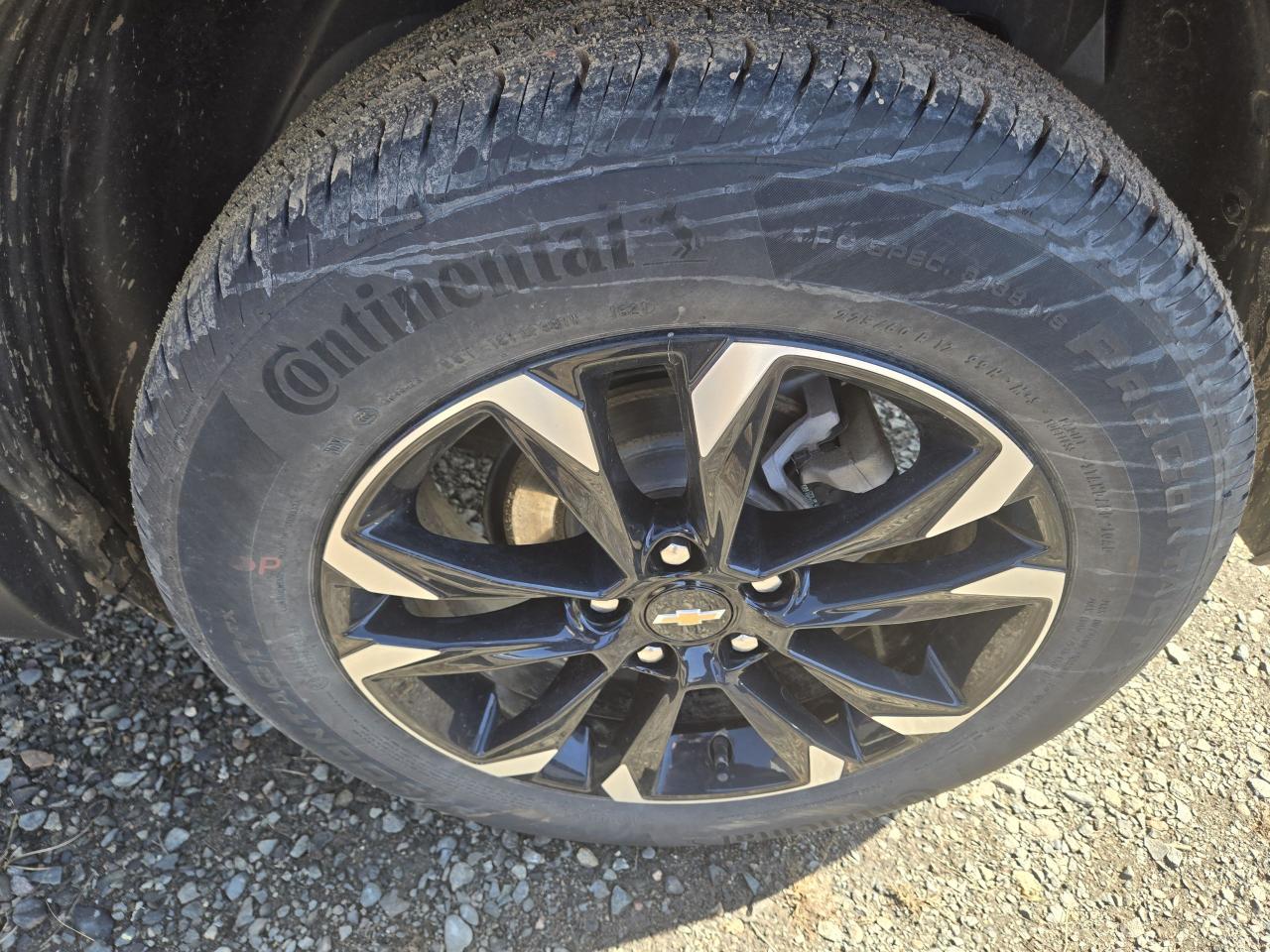 2022 Chevrolet TrailBlazer FRONT WHEEL DRIVE.  4dr LT - Photo #21