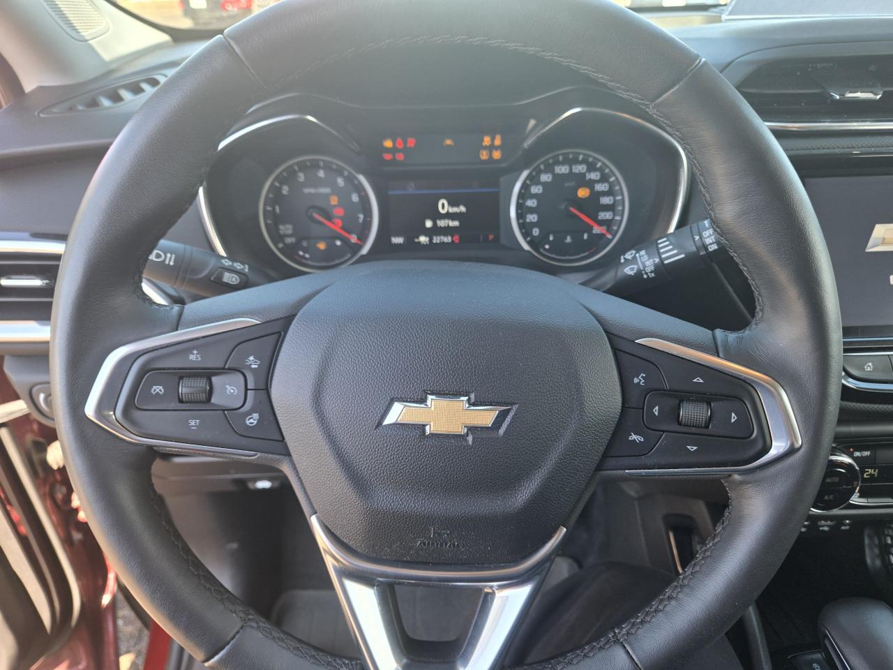 2022 Chevrolet TrailBlazer FRONT WHEEL DRIVE.  4dr LT - Photo #13